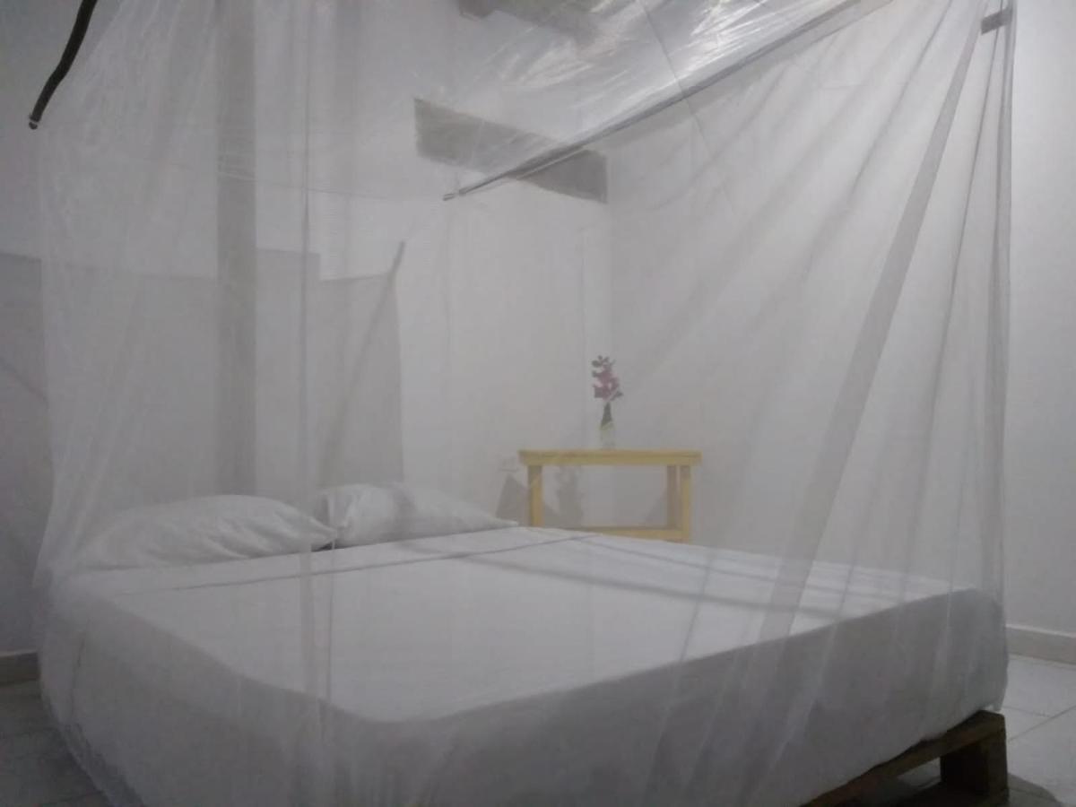 Hostel In Паломино Экстерьер фото