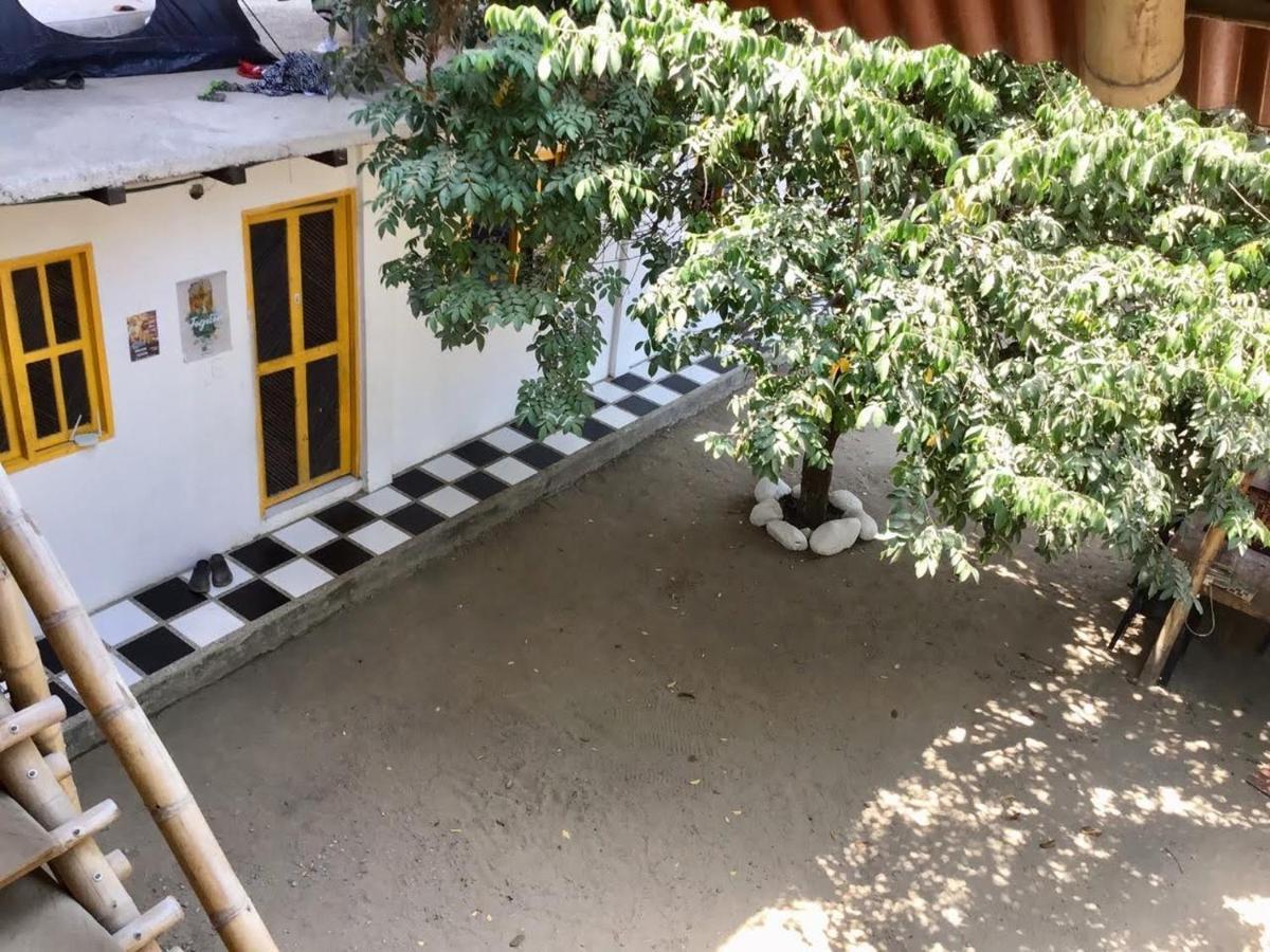 Hostel In Паломино Экстерьер фото