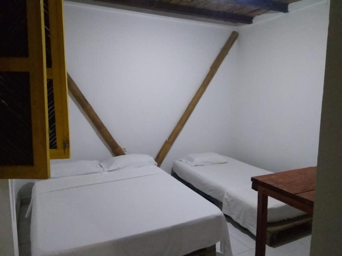 Hostel In Паломино Экстерьер фото