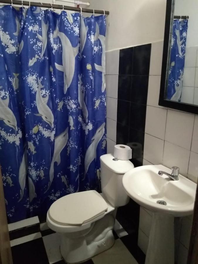 Hostel In Паломино Экстерьер фото
