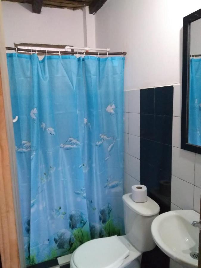 Hostel In Паломино Экстерьер фото