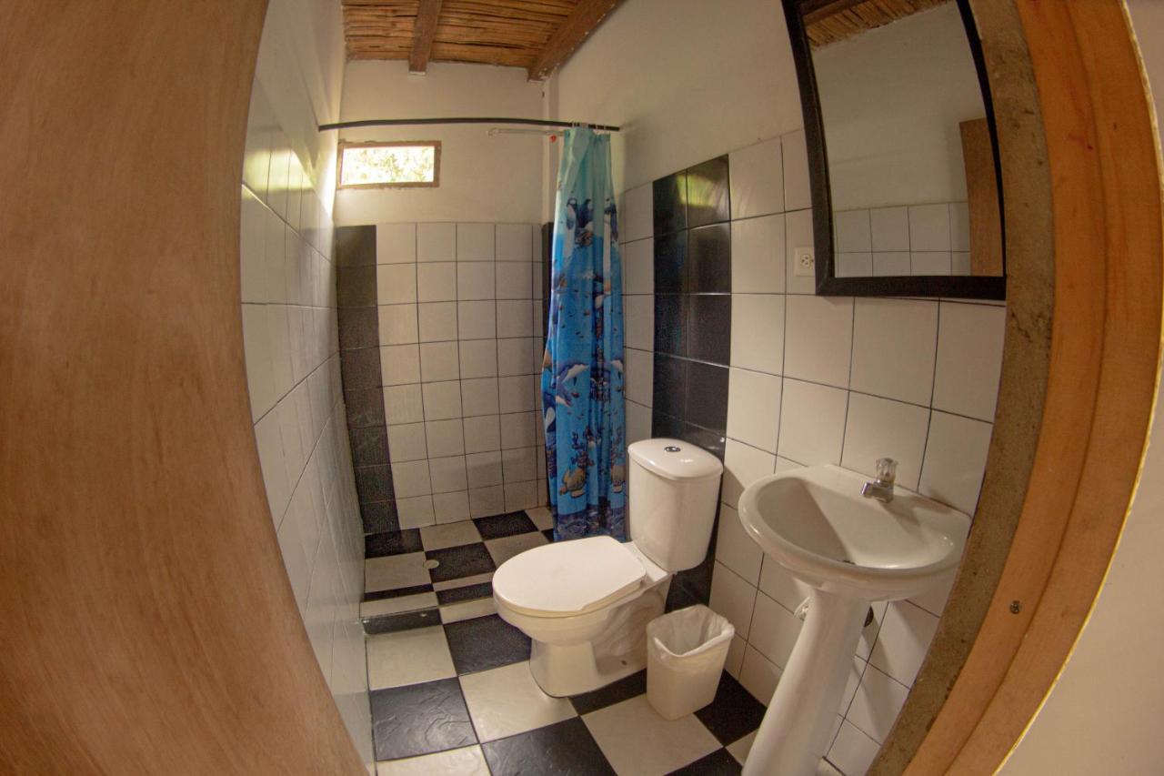 Hostel In Паломино Экстерьер фото