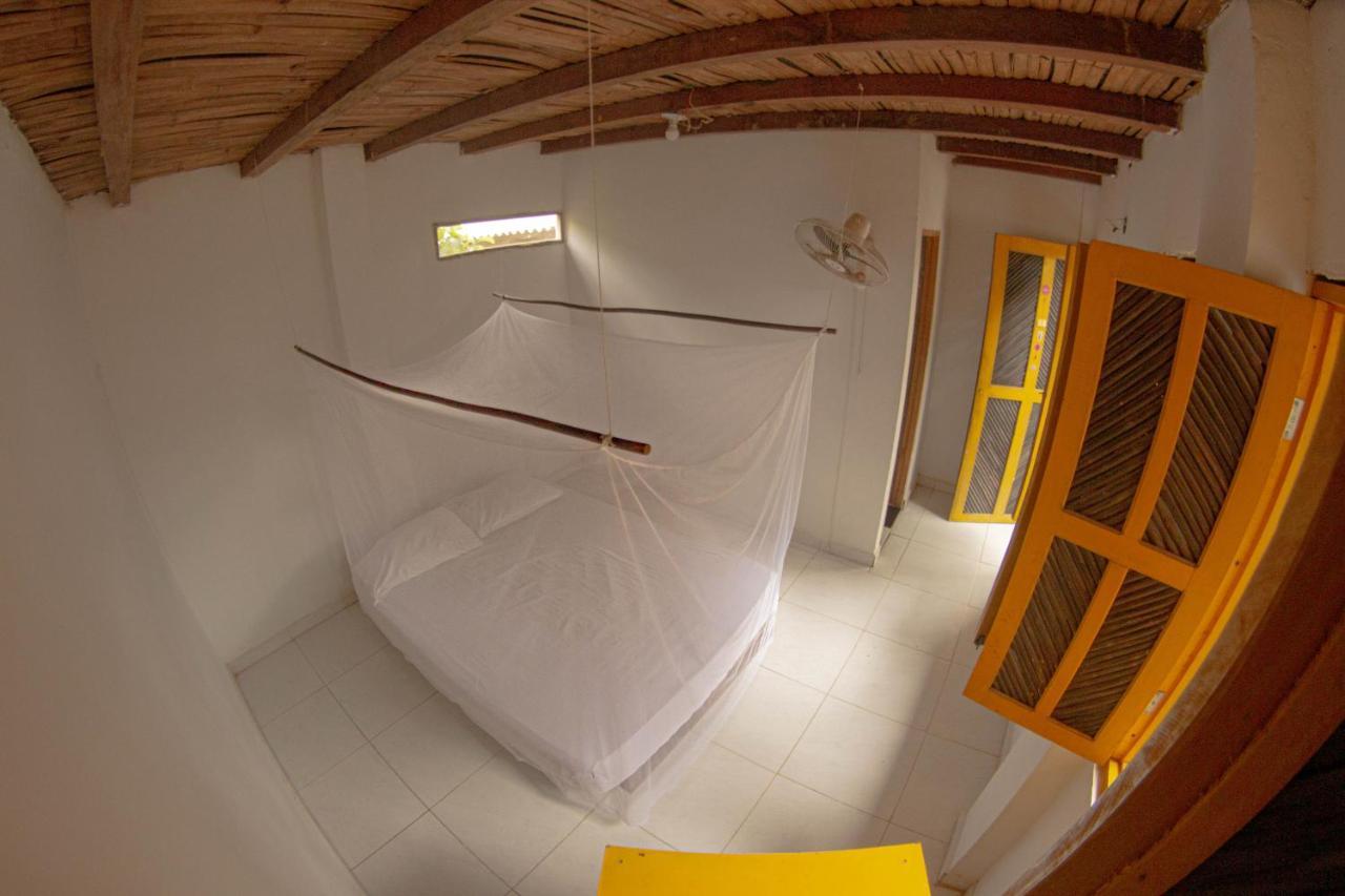Hostel In Паломино Экстерьер фото